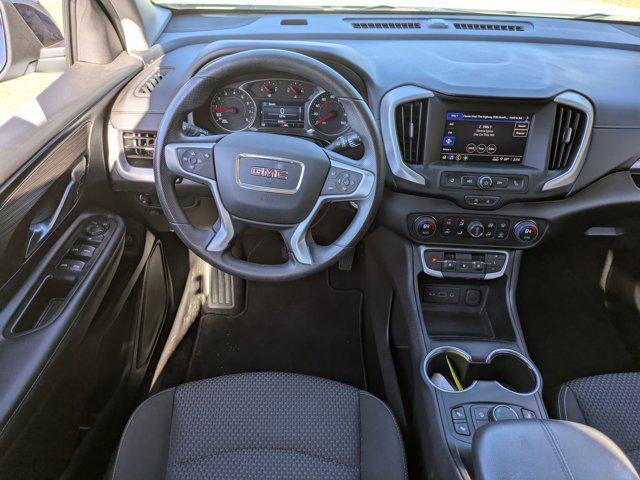 used 2024 GMC Terrain car, priced at $20,984