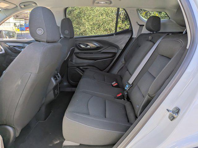 used 2024 GMC Terrain car, priced at $20,984