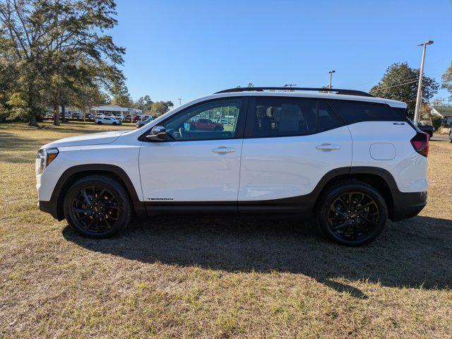 used 2024 GMC Terrain car, priced at $20,984