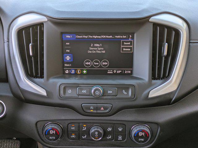 used 2024 GMC Terrain car, priced at $20,984