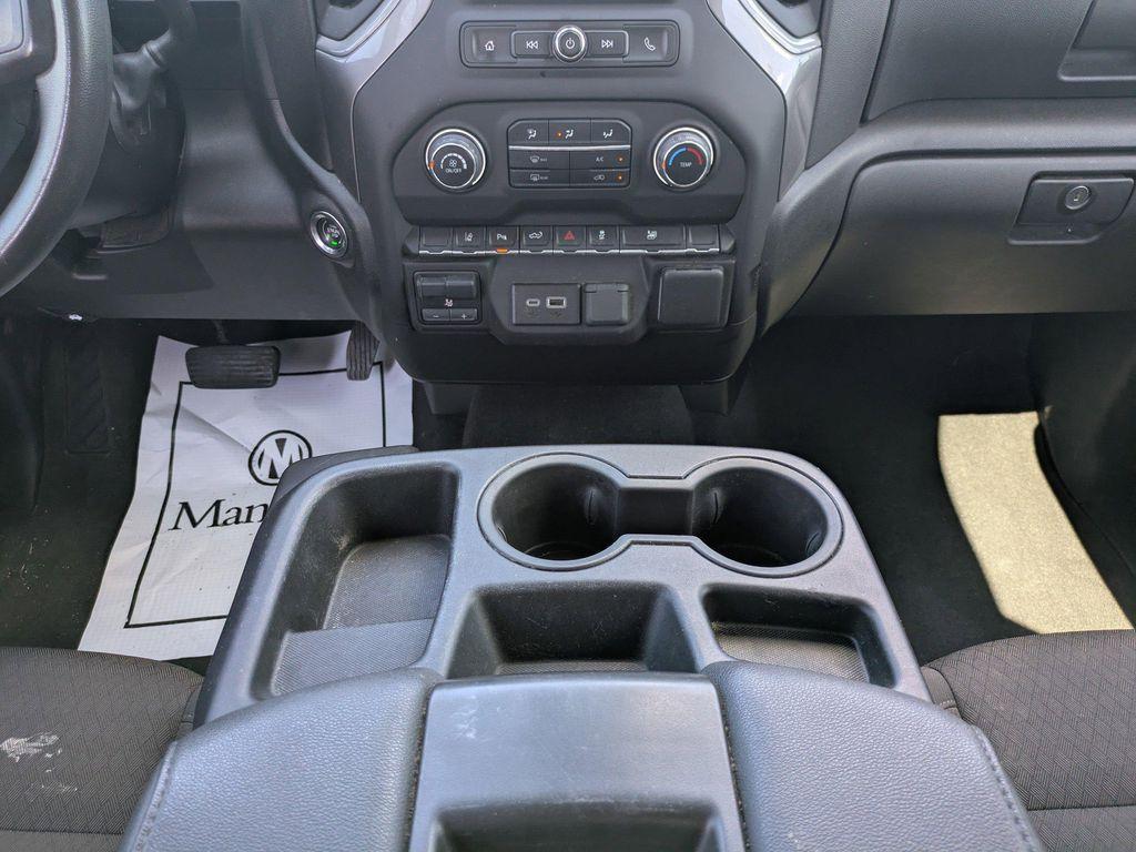 used 2024 Chevrolet Silverado 2500 car, priced at $34,584