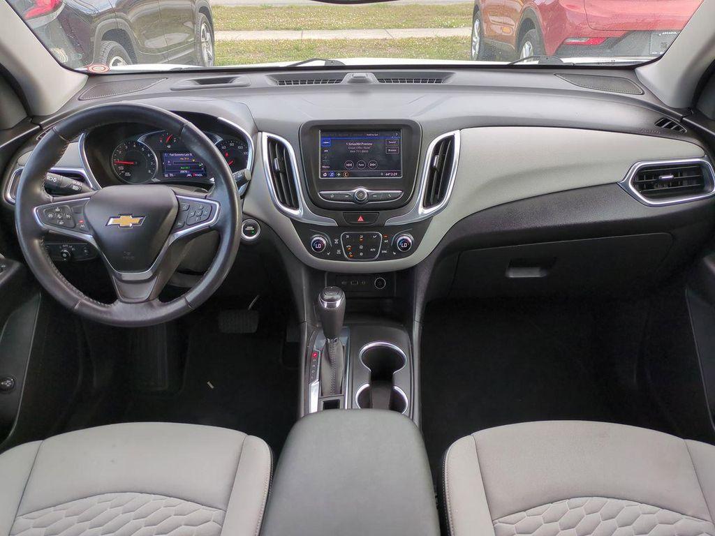 used 2021 Chevrolet Equinox car, priced at $18,084