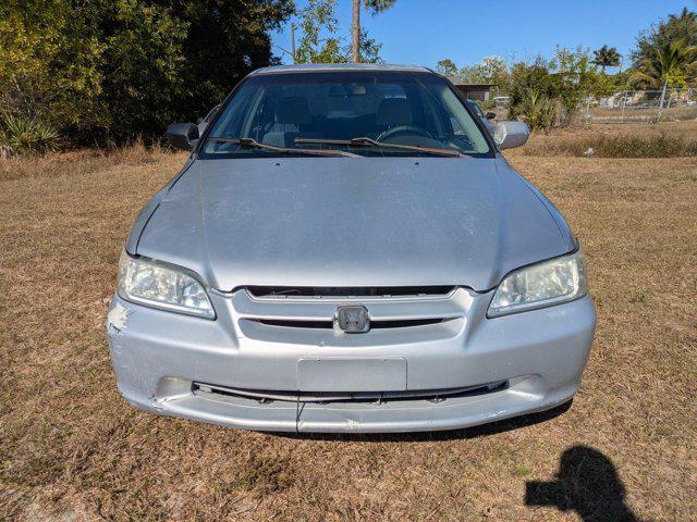 used 2002 Honda Accord car, priced at $1,484