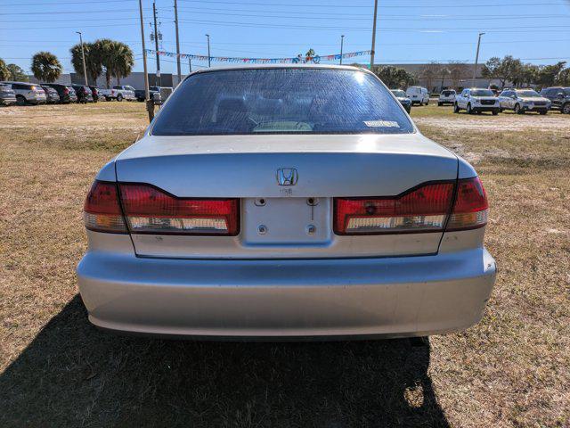 used 2002 Honda Accord car, priced at $1,484