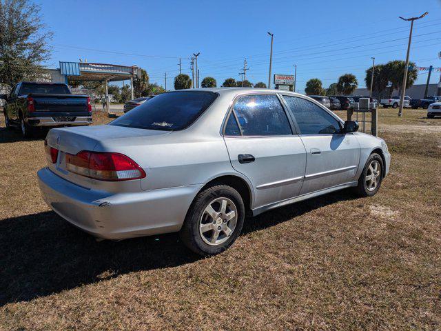 used 2002 Honda Accord car, priced at $1,484