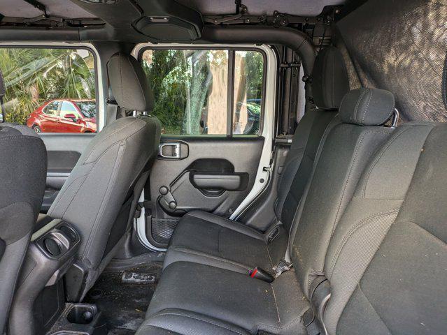 used 2022 Jeep Gladiator car, priced at $22,684