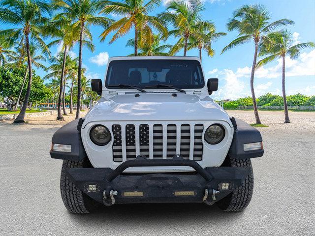 used 2022 Jeep Gladiator car, priced at $22,684