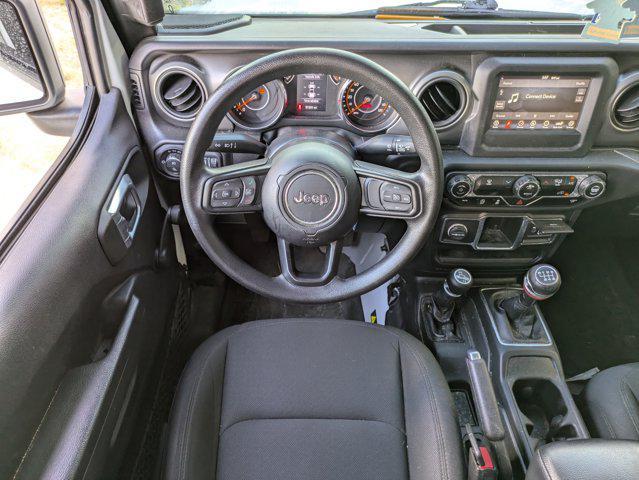 used 2022 Jeep Gladiator car, priced at $22,684