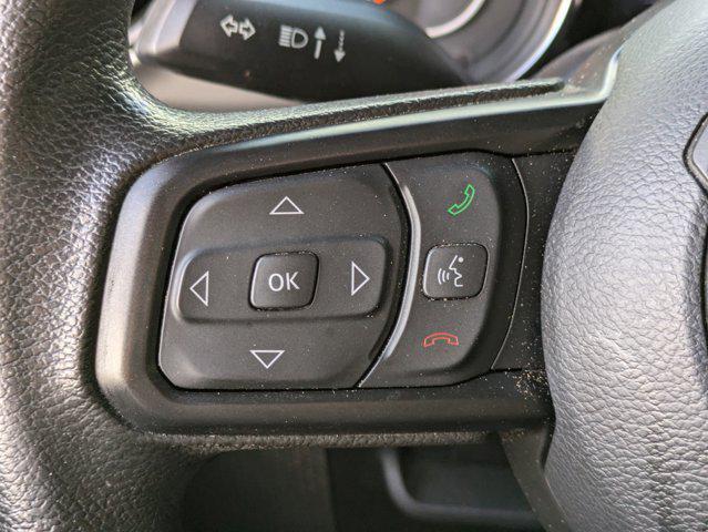 used 2022 Jeep Gladiator car, priced at $22,684