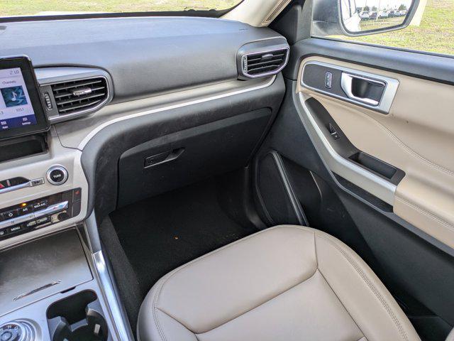 used 2024 Ford Explorer car, priced at $32,884