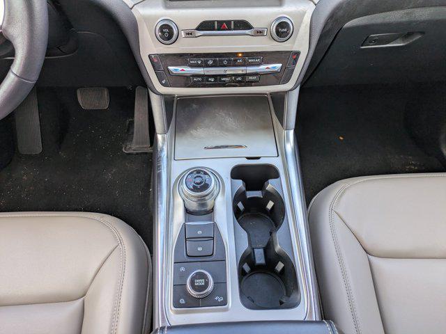 used 2024 Ford Explorer car, priced at $32,884