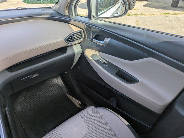 used 2022 Hyundai Santa Fe car, priced at $19,784