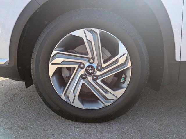 used 2022 Hyundai Santa Fe car, priced at $19,784