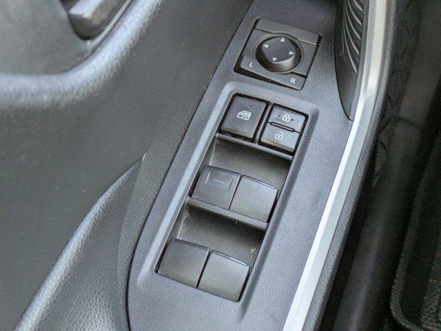 used 2021 Toyota RAV4 car, priced at $17,284