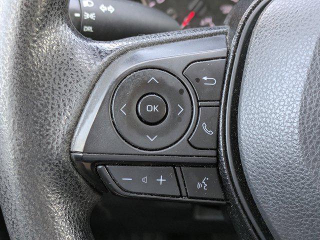 used 2021 Toyota RAV4 car, priced at $17,284