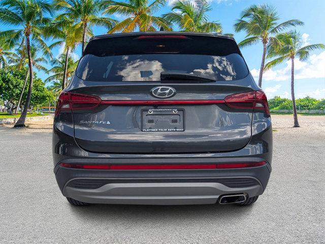 used 2023 Hyundai Santa Fe car, priced at $17,984