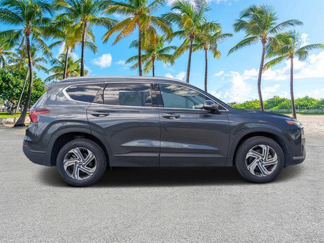 used 2023 Hyundai Santa Fe car, priced at $17,984