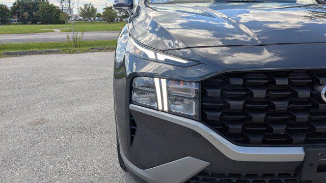 used 2023 Hyundai Santa Fe car, priced at $17,984