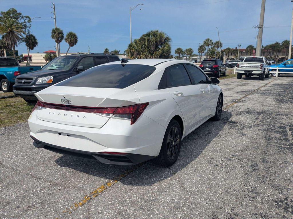 used 2023 Hyundai Elantra car, priced at $18,736