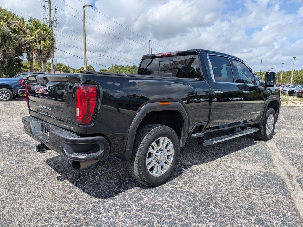 used 2023 GMC Sierra 2500 car, priced at $53,084