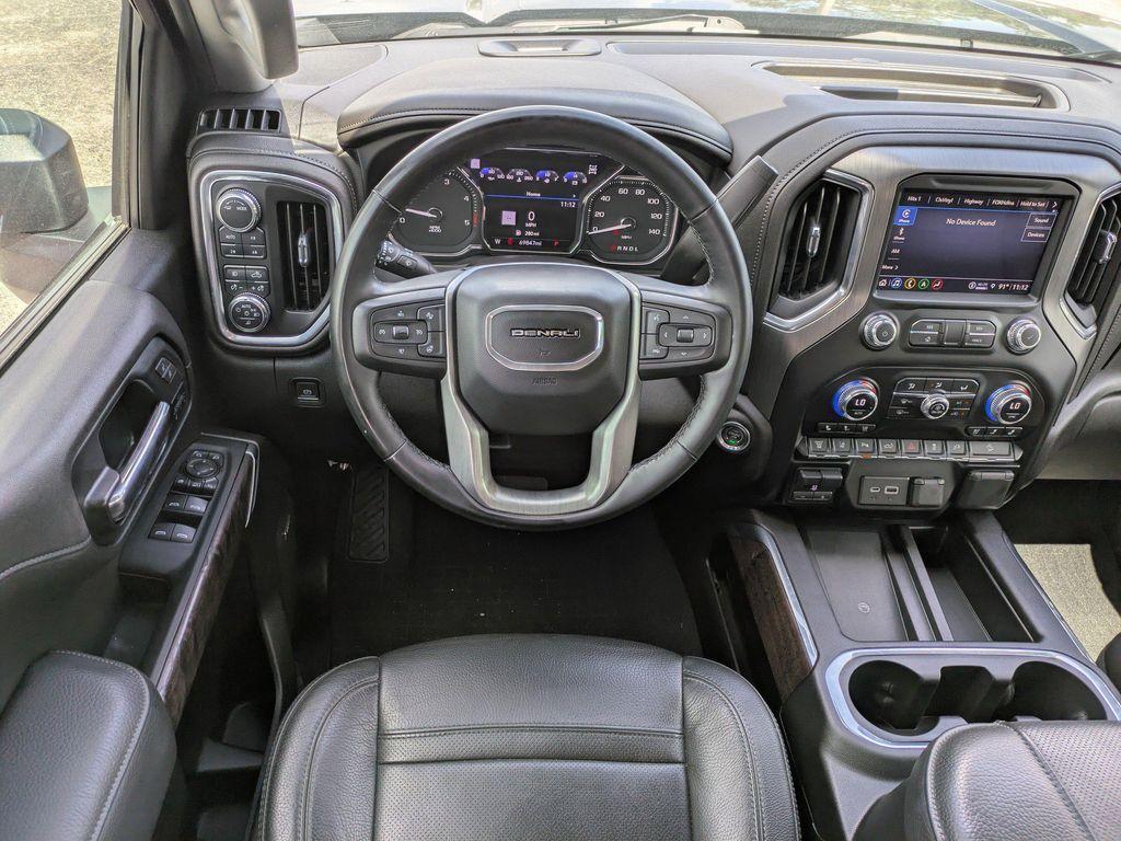 used 2023 GMC Sierra 2500 car, priced at $53,084