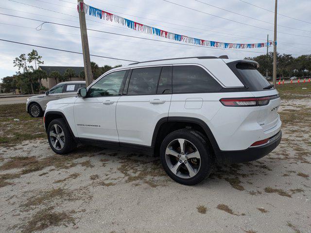 used 2023 Jeep Grand Cherokee car, priced at $26,784