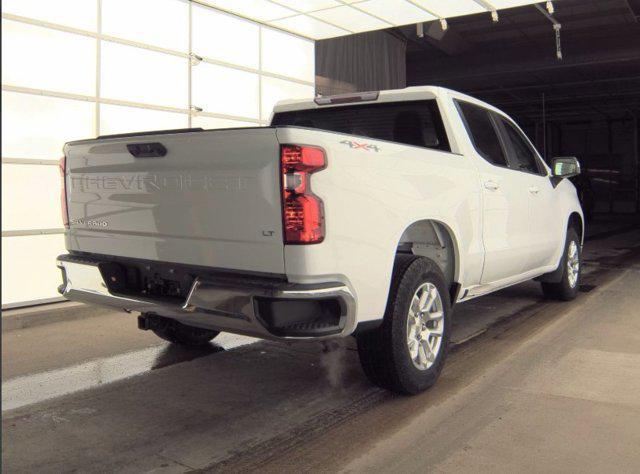 used 2022 Chevrolet Silverado 1500 car