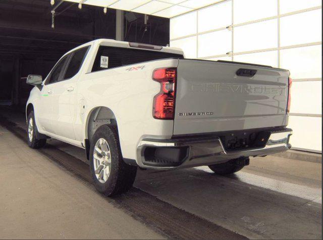 used 2022 Chevrolet Silverado 1500 car