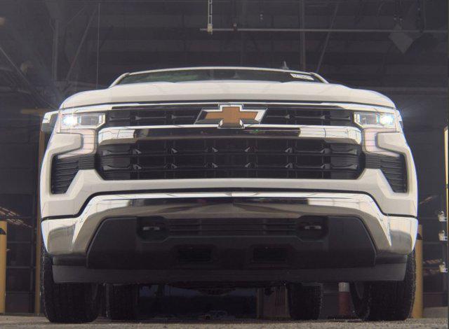 used 2022 Chevrolet Silverado 1500 car