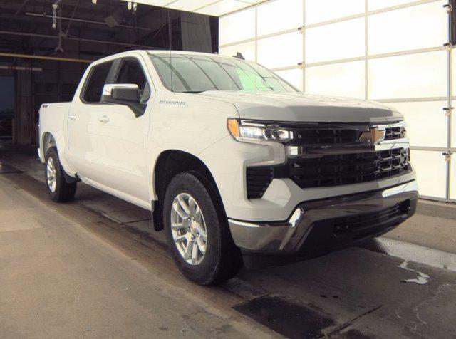 used 2022 Chevrolet Silverado 1500 car