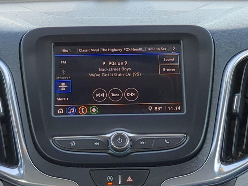 used 2023 Chevrolet Equinox car, priced at $20,084