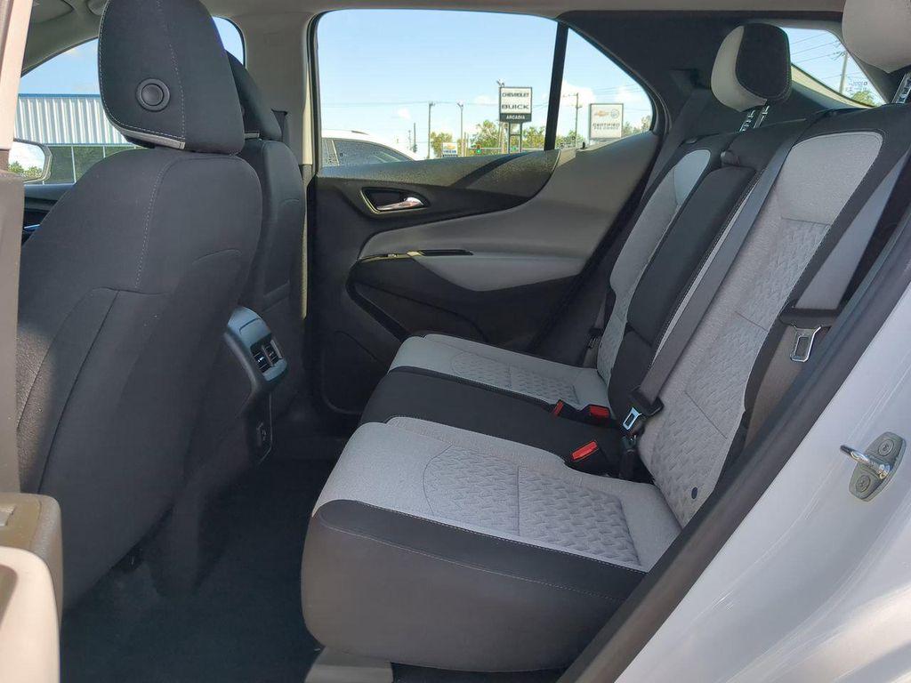 used 2023 Chevrolet Equinox car, priced at $20,084