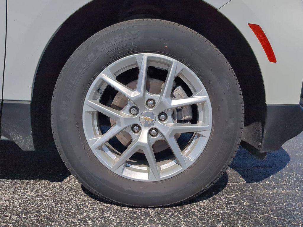 used 2023 Chevrolet Equinox car, priced at $20,084