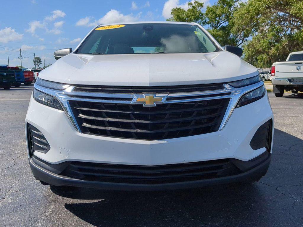 used 2023 Chevrolet Equinox car, priced at $20,084