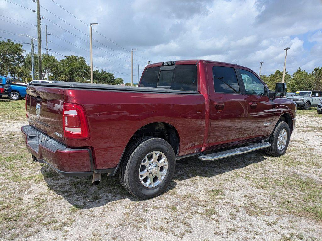 used 2024 Ram 2500 car, priced at $46,584