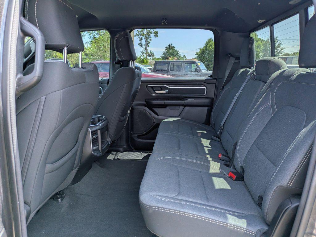 used 2022 Ram 1500 car, priced at $29,184