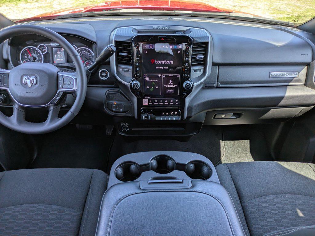 used 2026 Ram 2500 car, priced at $42,736