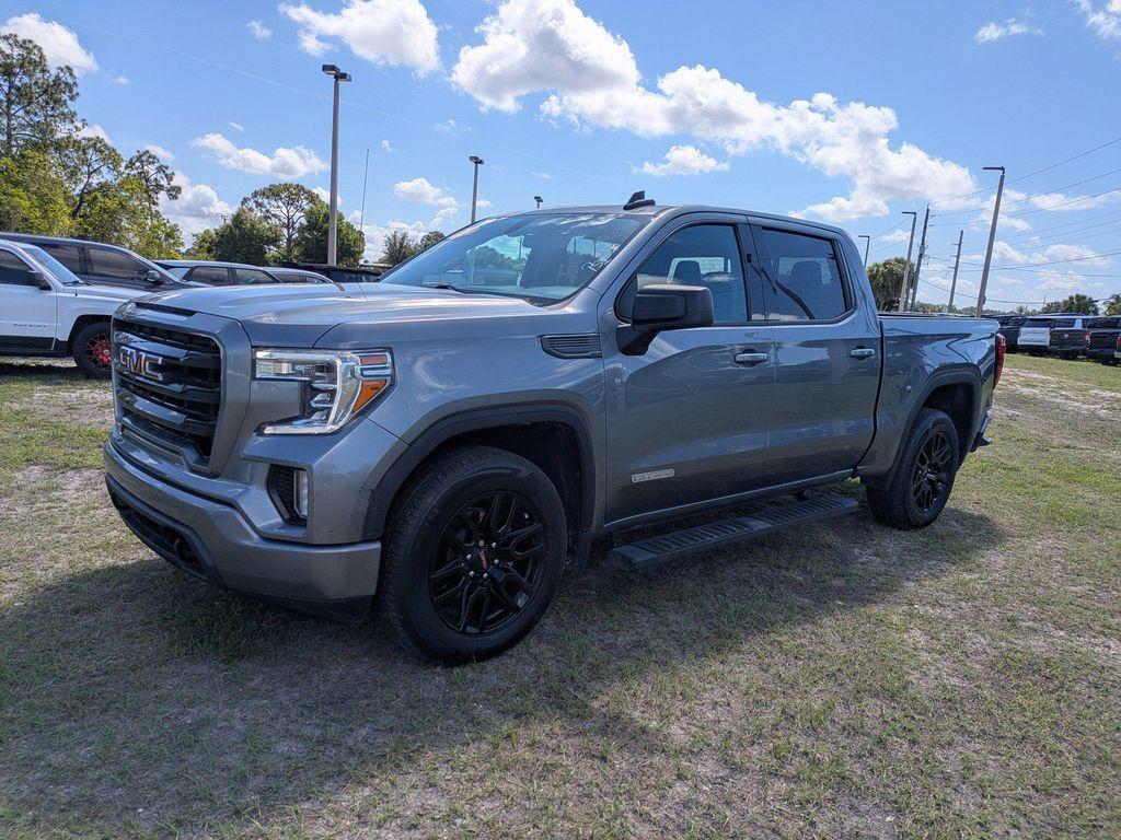 used 2022 GMC Sierra 1500 car, priced at $31,584