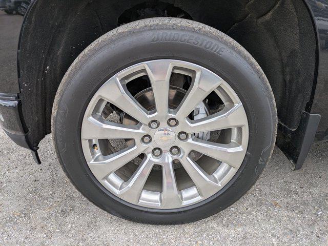 used 2022 Chevrolet Silverado 1500 car, priced at $36,000