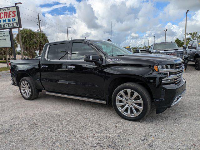 used 2022 Chevrolet Silverado 1500 car, priced at $36,000