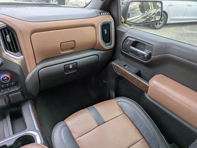 used 2022 Chevrolet Silverado 1500 car, priced at $36,000