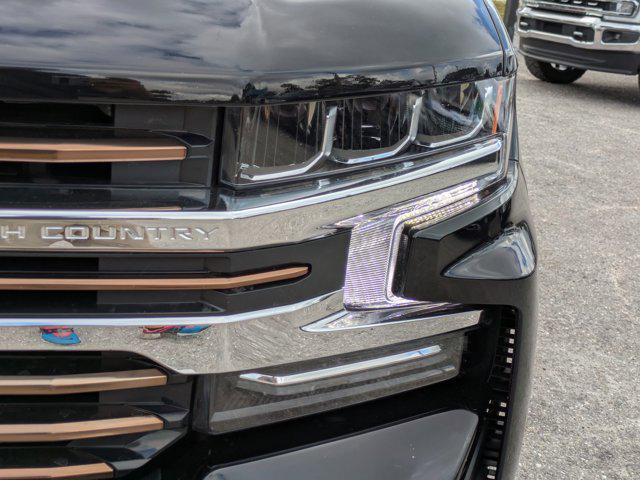 used 2022 Chevrolet Silverado 1500 car, priced at $36,000