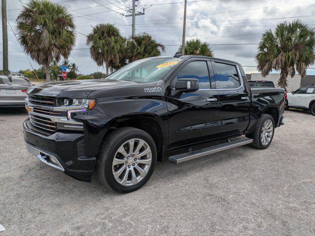 used 2022 Chevrolet Silverado 1500 car, priced at $36,000