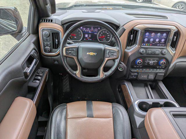 used 2022 Chevrolet Silverado 1500 car, priced at $36,000