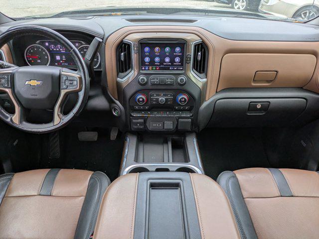 used 2022 Chevrolet Silverado 1500 car, priced at $36,000