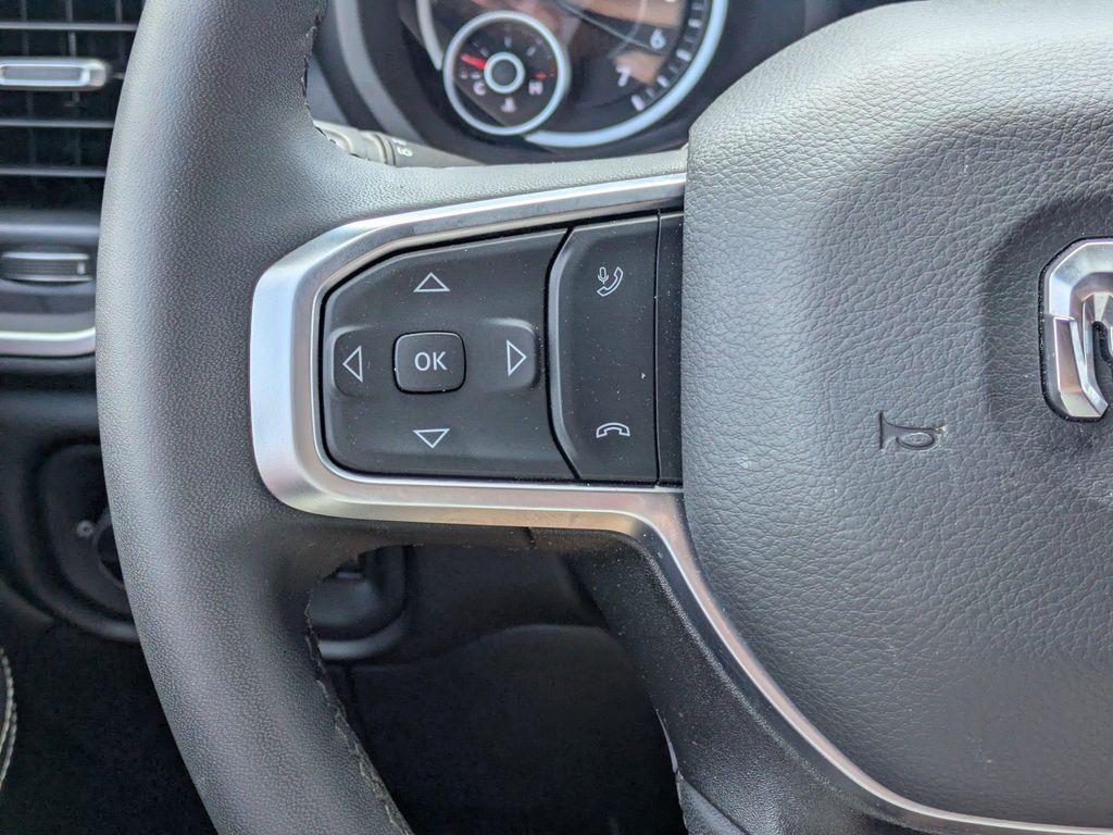 used 2025 Ram 2500 car, priced at $47,584