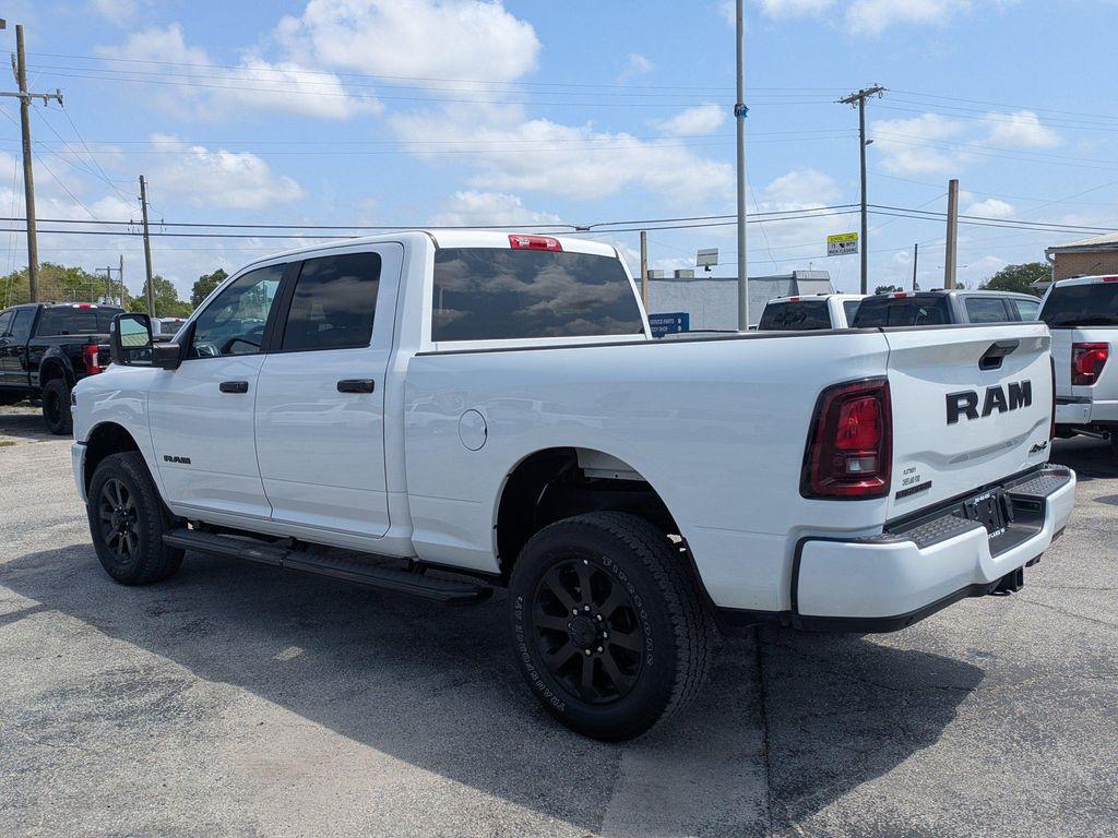 used 2025 Ram 2500 car, priced at $47,584