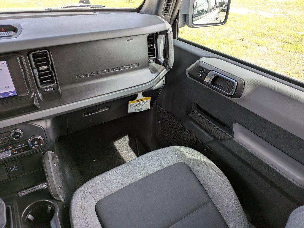 used 2023 Ford Bronco car, priced at $35,084