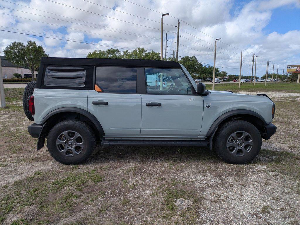 used 2023 Ford Bronco car, priced at $35,084