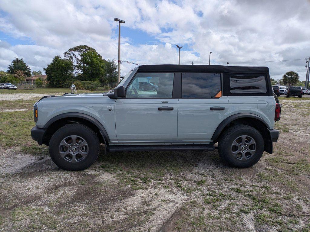 used 2023 Ford Bronco car, priced at $35,084
